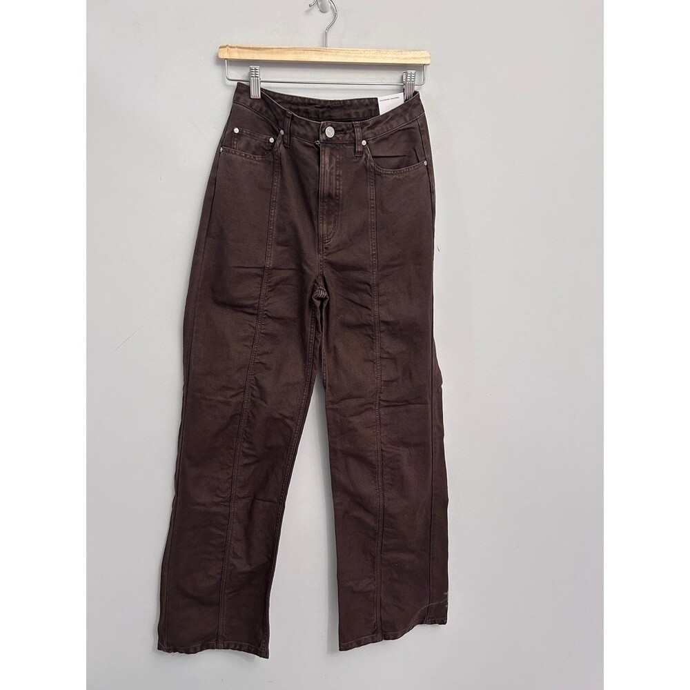 Nike Jordan x Travis Scott Women's Pants size 4 Dark Brown New with tags